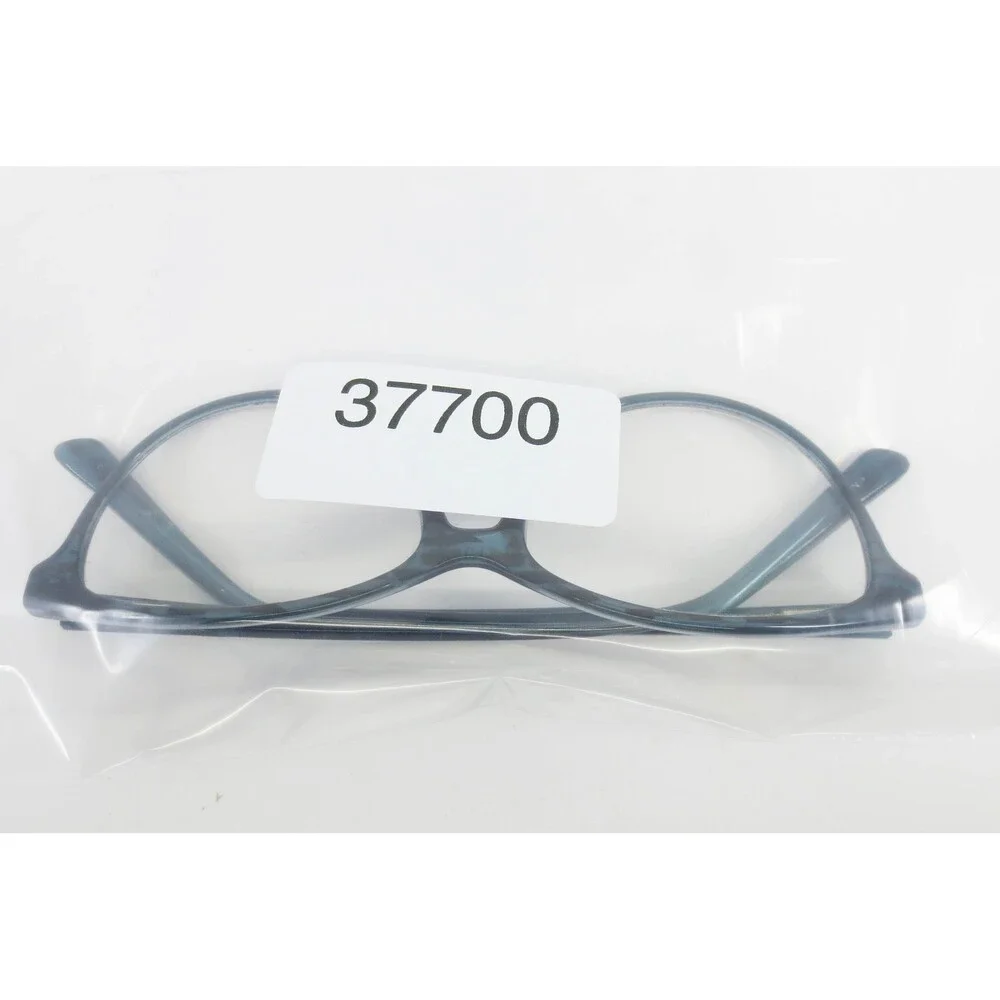 Blue Marbled Tortoiseshell Cat Eye Eyeglasses Frames Womens 52-16-135 37700